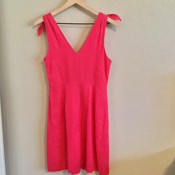 NWT - Gap Linen mini dress - Picture 2 of 7